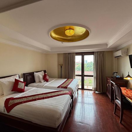 Phasouk Vien Chantra Hotel Vientiane Exteriér fotografie