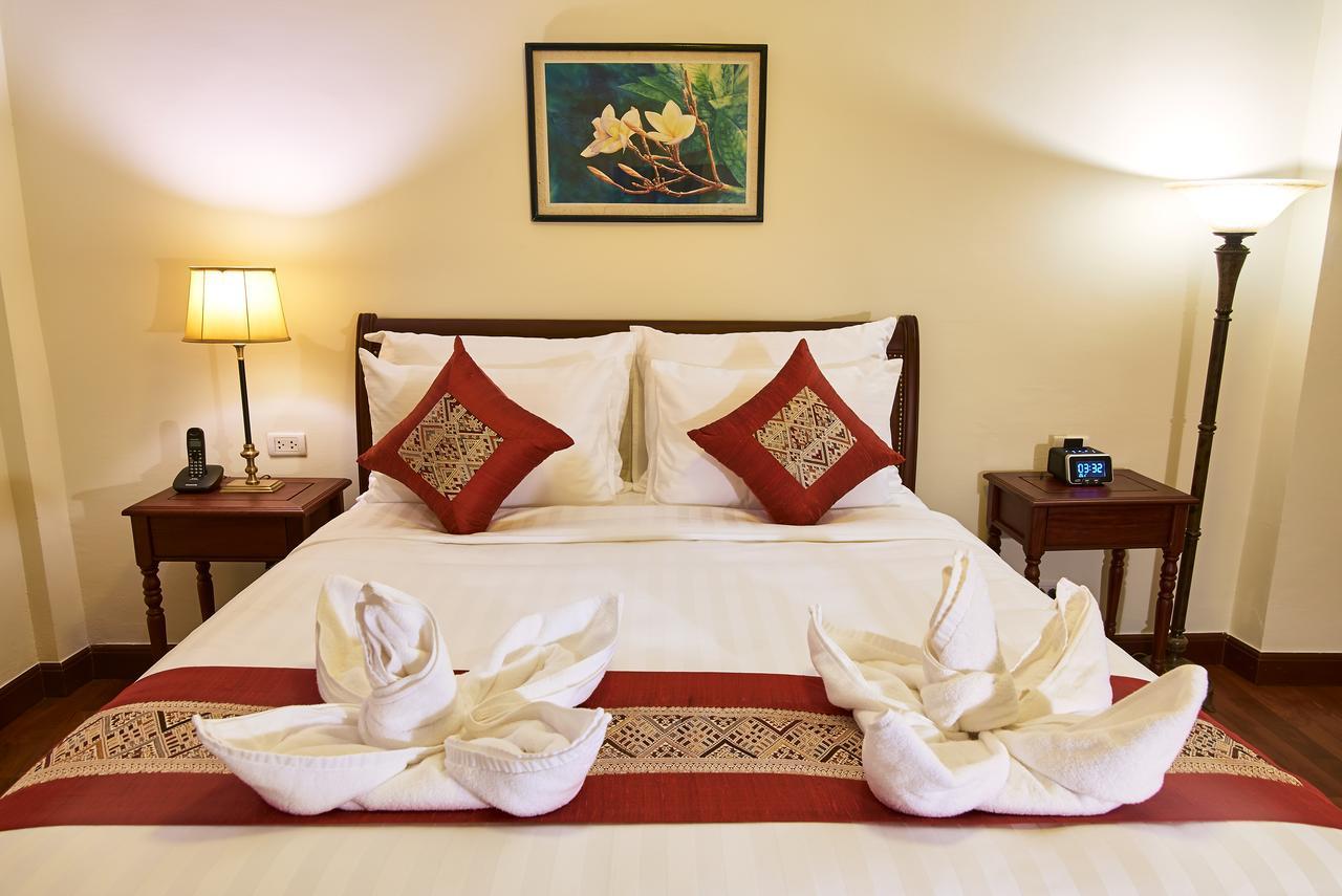 Phasouk Vien Chantra Hotel Vientiane Exteriér fotografie