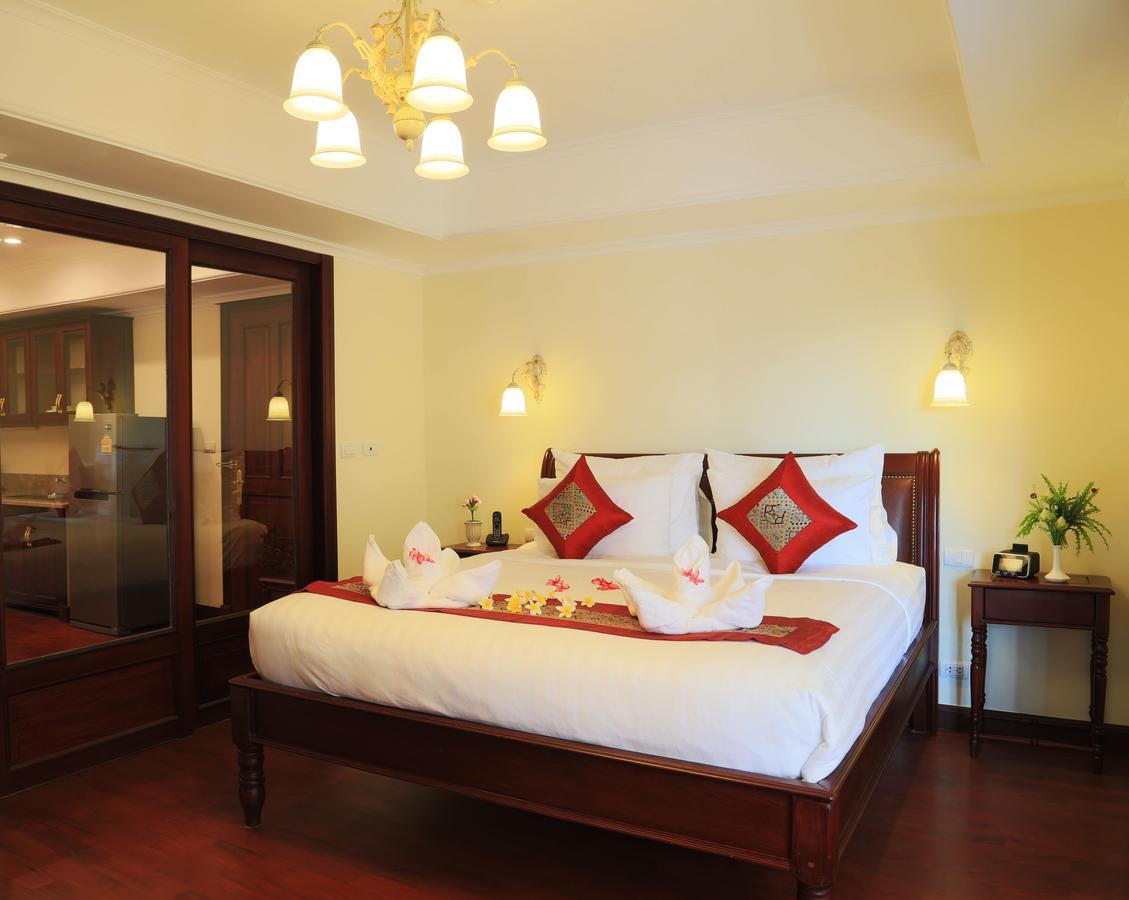 Phasouk Vien Chantra Hotel Vientiane Exteriér fotografie