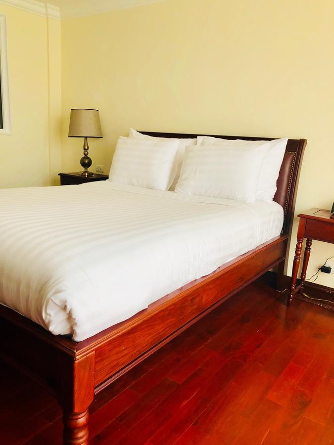 Phasouk Vien Chantra Hotel Vientiane Exteriér fotografie