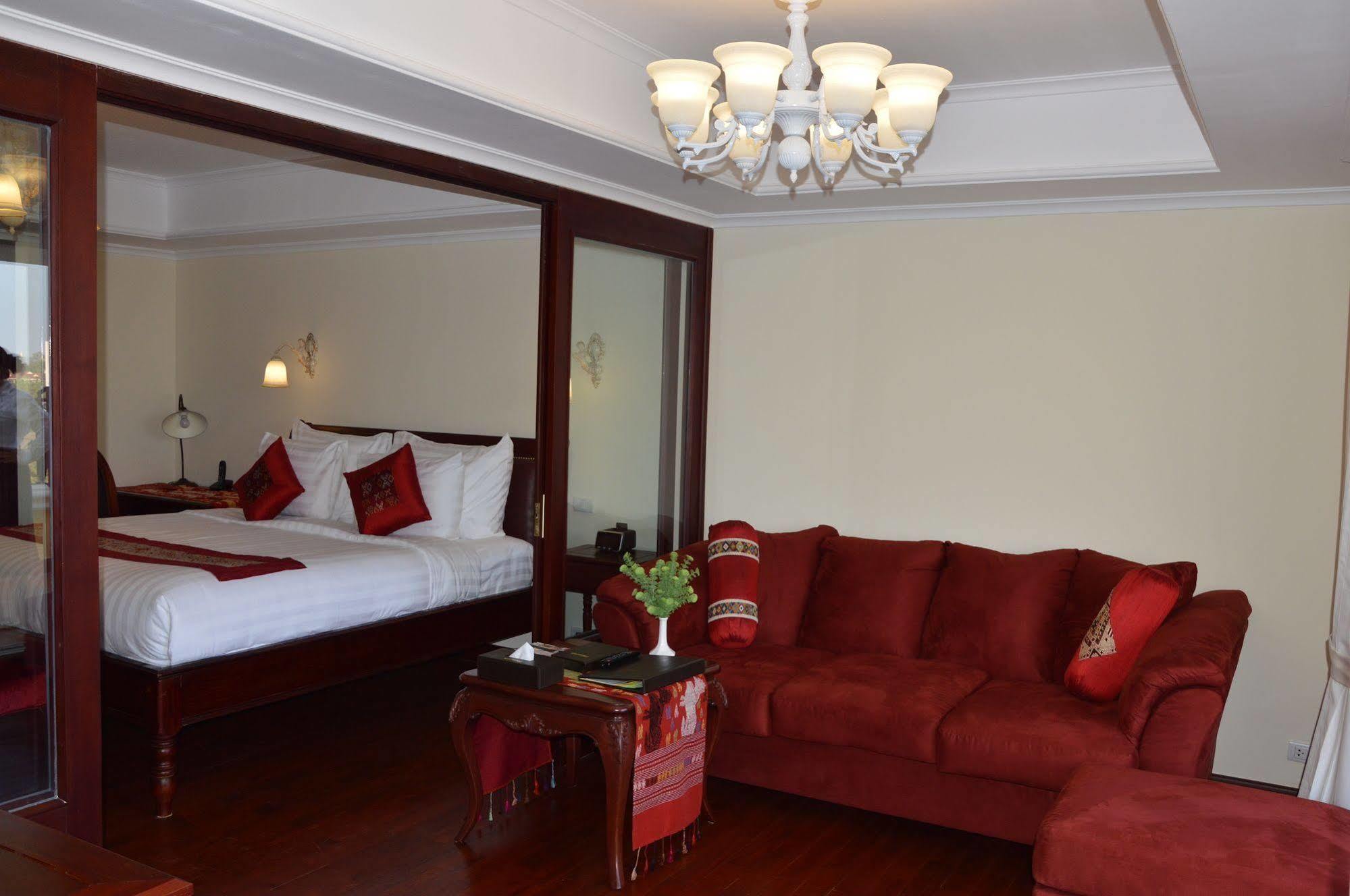 Phasouk Vien Chantra Hotel Vientiane Exteriér fotografie